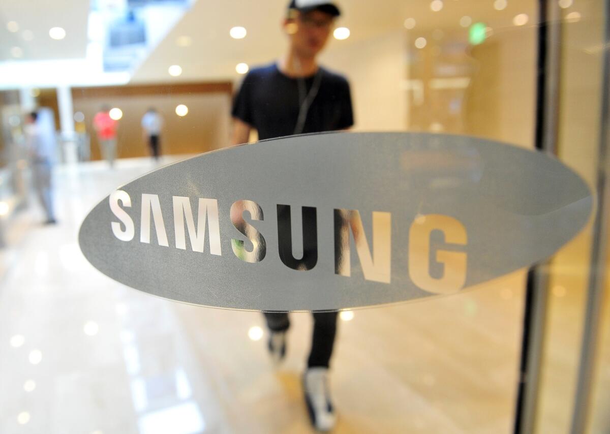 A Samsung trademark filing suggests the tech giant could name its smartwatch the Galaxy Gear.