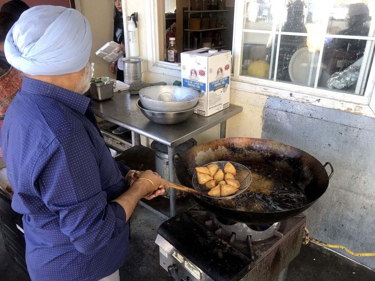The Sikh Center of Orange County