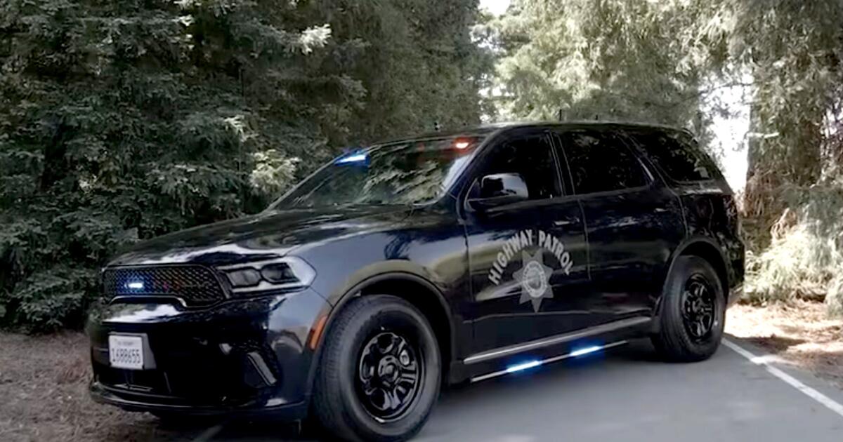 Can new patrol vehicles crack down on 'video game-styled' driving in California?