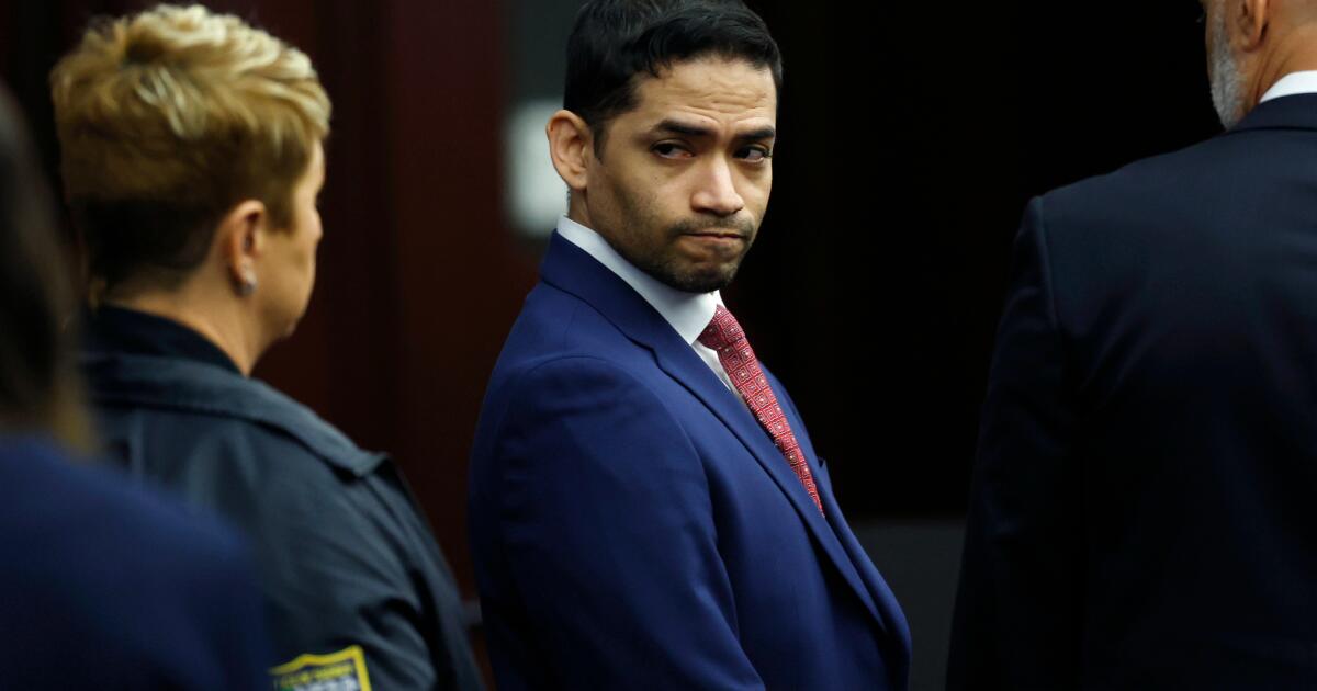 Man convicted in murder-for-hire killing of Microsoft manager on Florida road Man convicted in murder-for-hire killing of Microsoft manager on Florida road