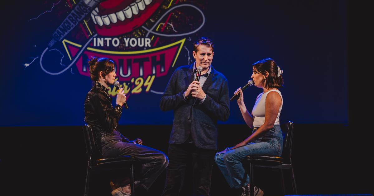 Local Comedy Events Showcase Diverse Talent