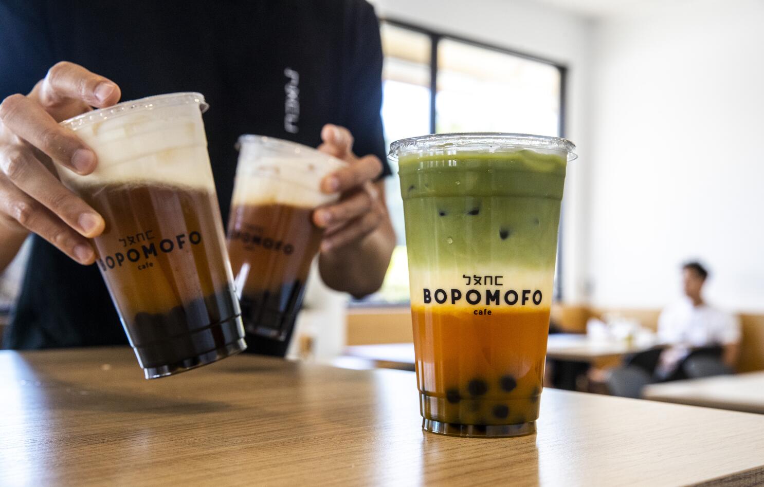 San Gabriel Valley Boba Store Bubble Crush Opens Second Location in  Westminster –, OC Food Fiend