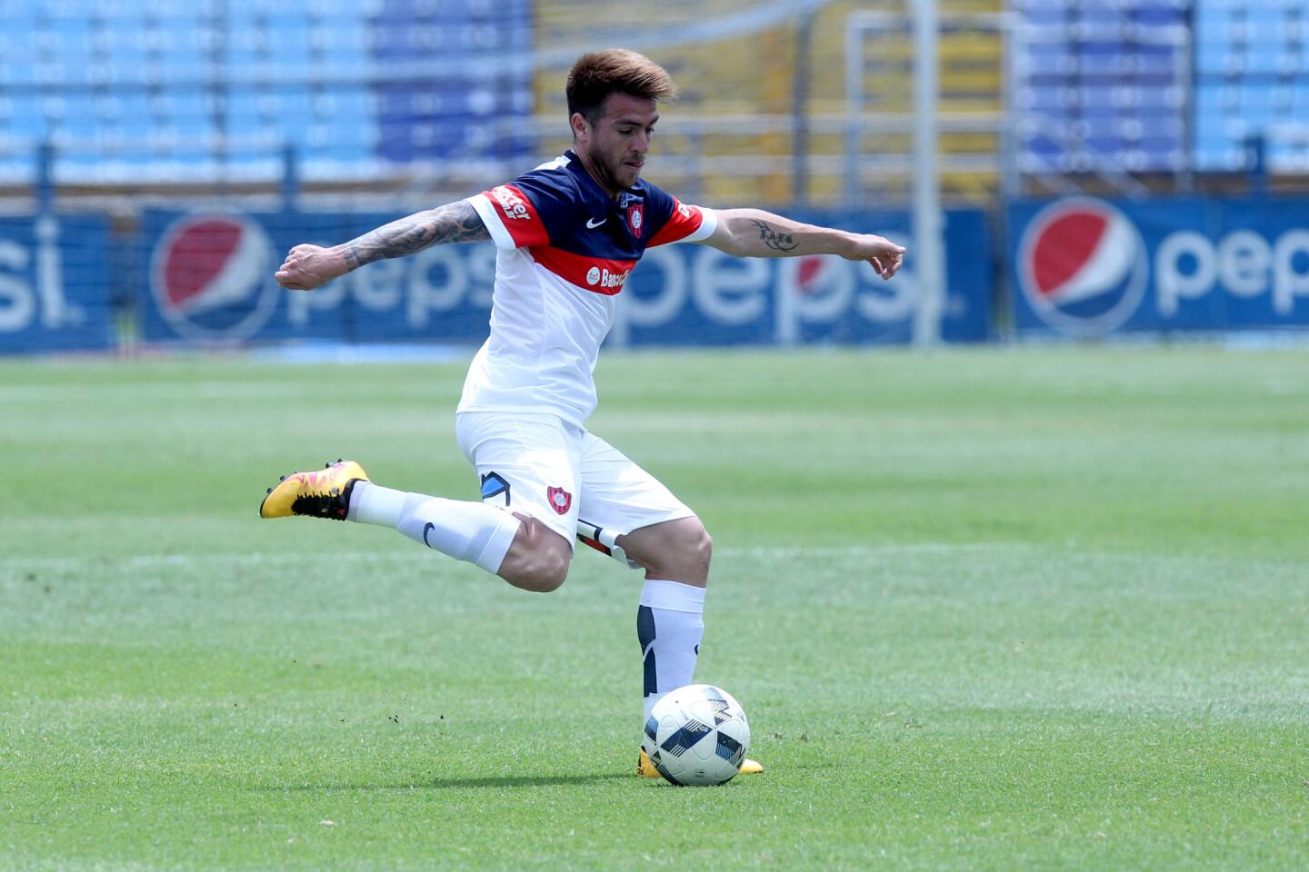 SAN LORENZO VS MUNICIPAL