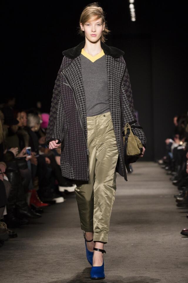 Rag & Bone fall 2013