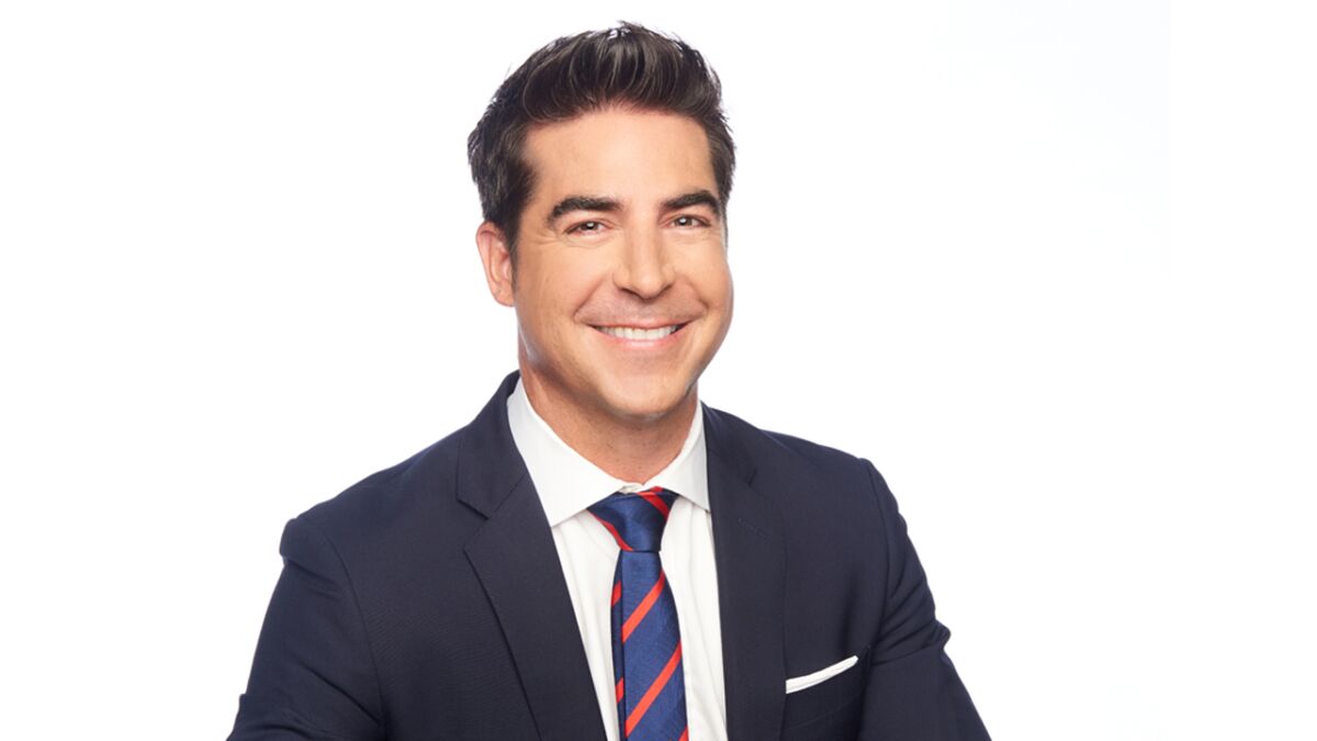 Jesse Watters is the new 7 p.m. Eastern host on Fox News.