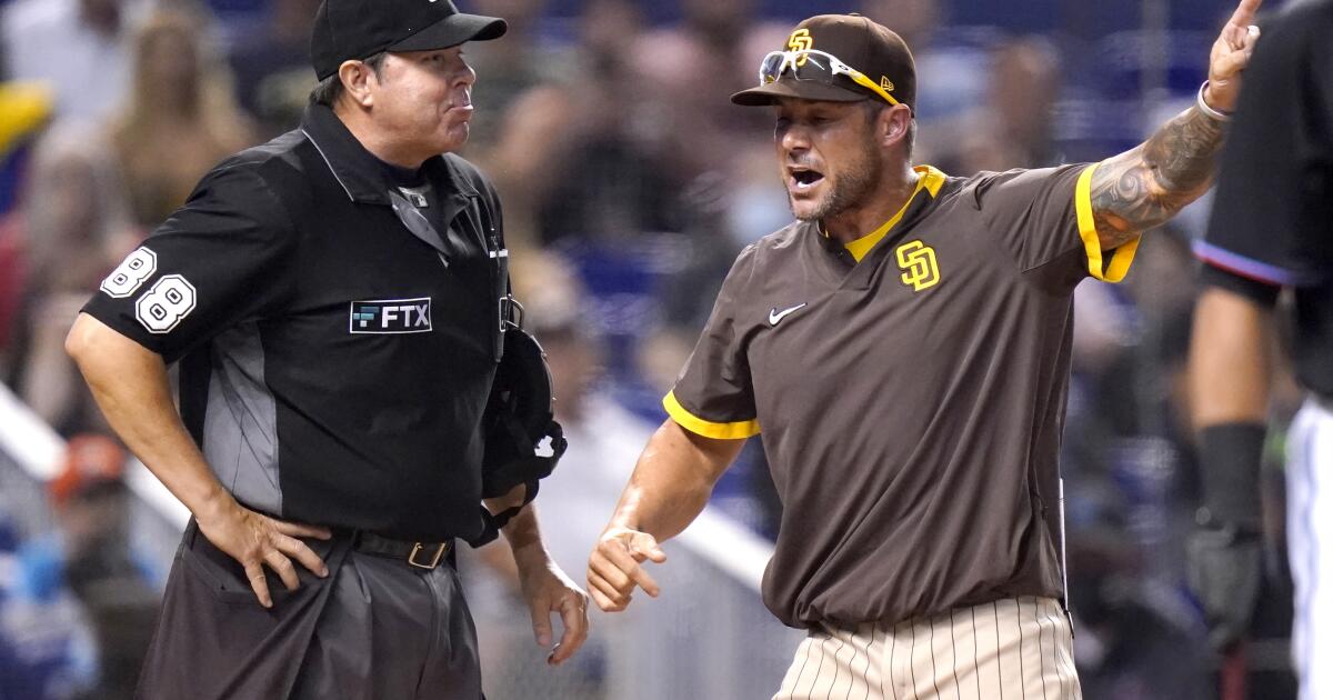 MLB's Worst Umpire Had a Dreadful Performance in Return to Job