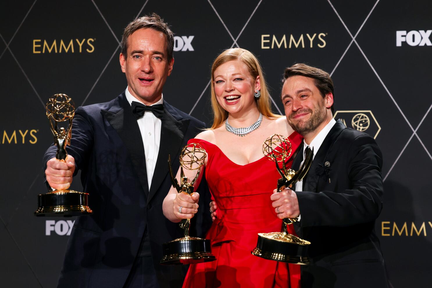 Mom - Emmy Awards, Nominations and Wins