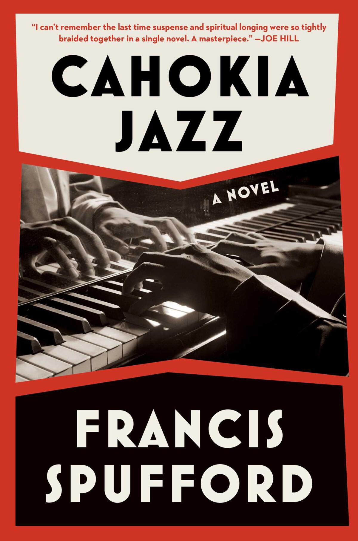 "Cahokia Jazz" by Francis Spufford