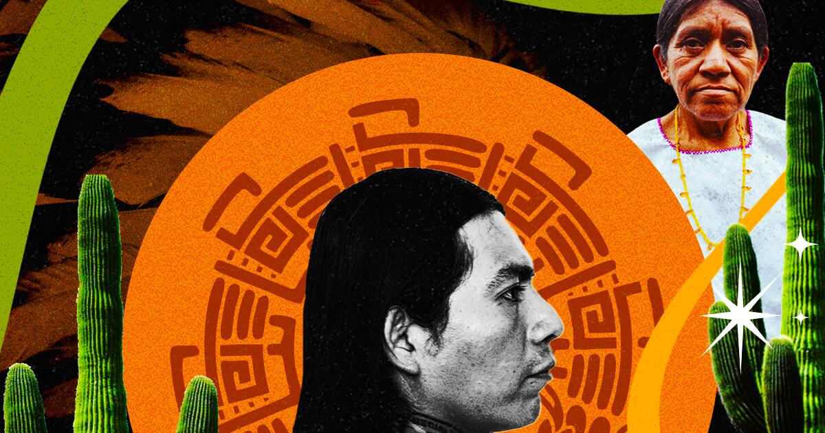 How do we keep indigenous languages alive? - Los Angeles Times