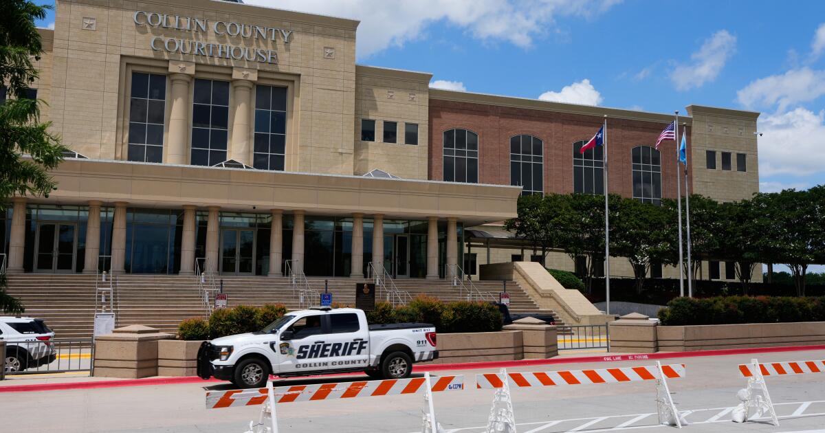 La défense tente de soutenir la légitime défense lors du procès du Texas pour le meurtre d’un athlète adolescent La défense tente de soutenir la légitime défense lors du procès du Texas pour le meurtre d’un athlète adolescent