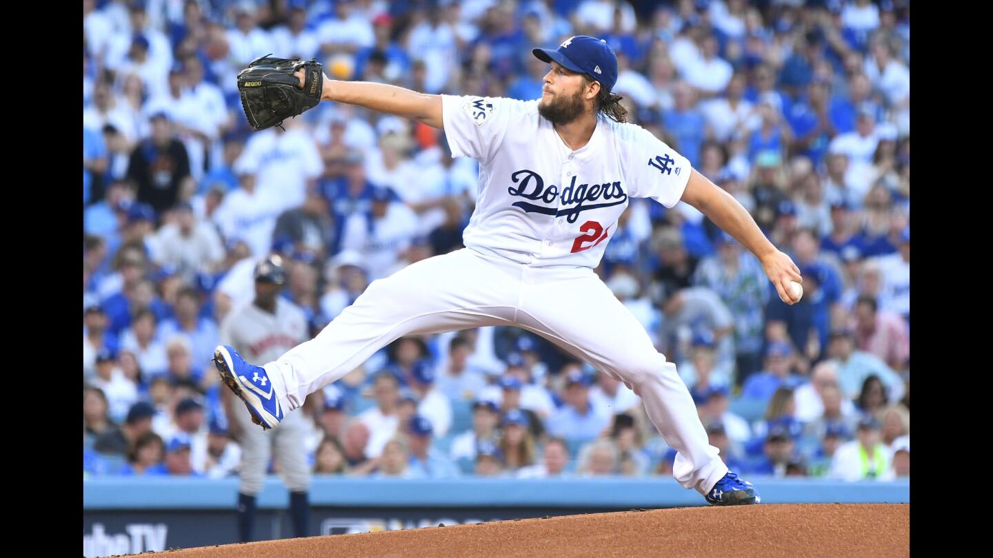 Clayton Kershaw