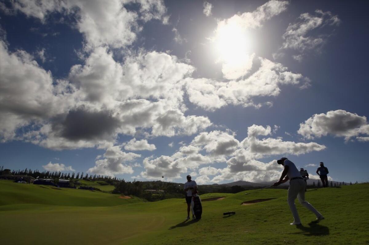 Some female executives say they don't feel at ease with business golf outings.
