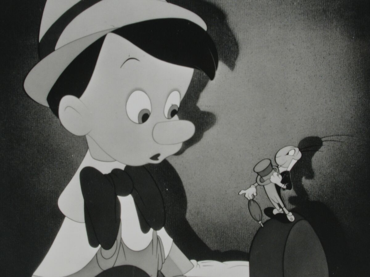 Celebran los 80 años de Pinocho - Los Angeles Times
