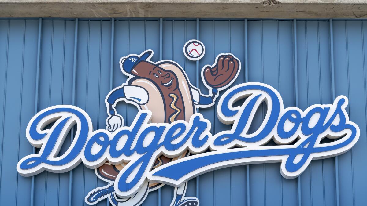 2023 Dodger Stadium food guide: Twelve new items on the menu - Los Angeles  Times