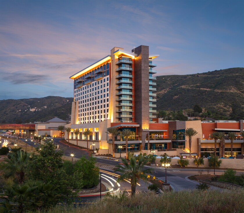 barona resort casino indian casino san diego