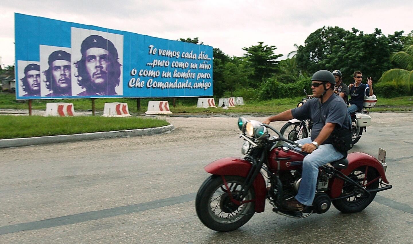 US - Cuba relations