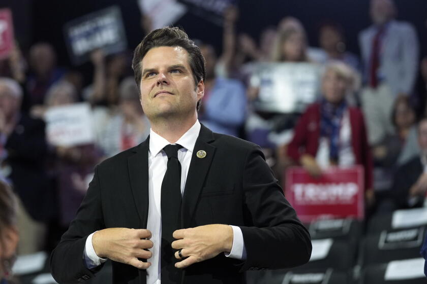 Senator Gaetz Rnc Adam Schiff: From clashes with Trump in the House to senator-elect ...