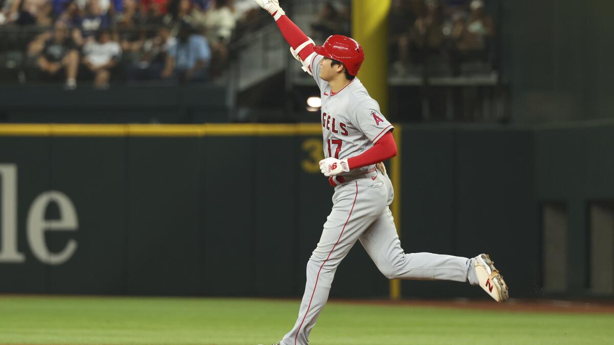 Ohtani, Moniak and Drury power Angels to a 5-3 win over the Mets - The San  Diego Union-Tribune
