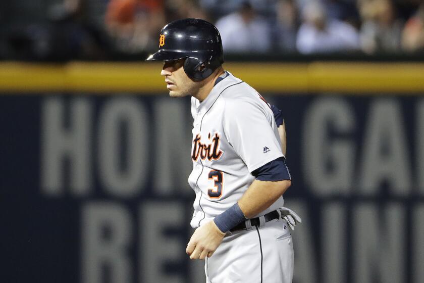 Could Ian Kinsler be the next Dodgers second baseman?