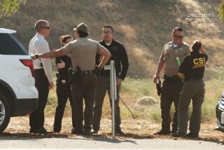 LOCATION: WILDWOOD REST AREA (EB 10 NEAR LIVE OAK ROAD) AREA/CITY: YUCAIPA Coroner Positively Identifies Deceased Female Located in Yucaipa on Sunday September 23, 2024 – The San Bernardino County Sheriff’s Coroner Division has identified and confirmed the deceased female to be 43-year-old Amy Porter.The manner of death is pending autopsy. Additional information will be released when available. SUMMARY: On Sunday, September 22, 2024, at approximately 9:12 a.m., deputies from the Yucaipa Sheriff’s Station responded to a medical aid call in a desert area near I-10 and Wildwood Canyon Road. The family of a female, reported missing from Riverside County, were conducting a search of the area when they discovered a deceased female. Deputies were not aware of the search prior to receiving the medical aid call and responded promptly. The female was pronounced deceased at the scene.