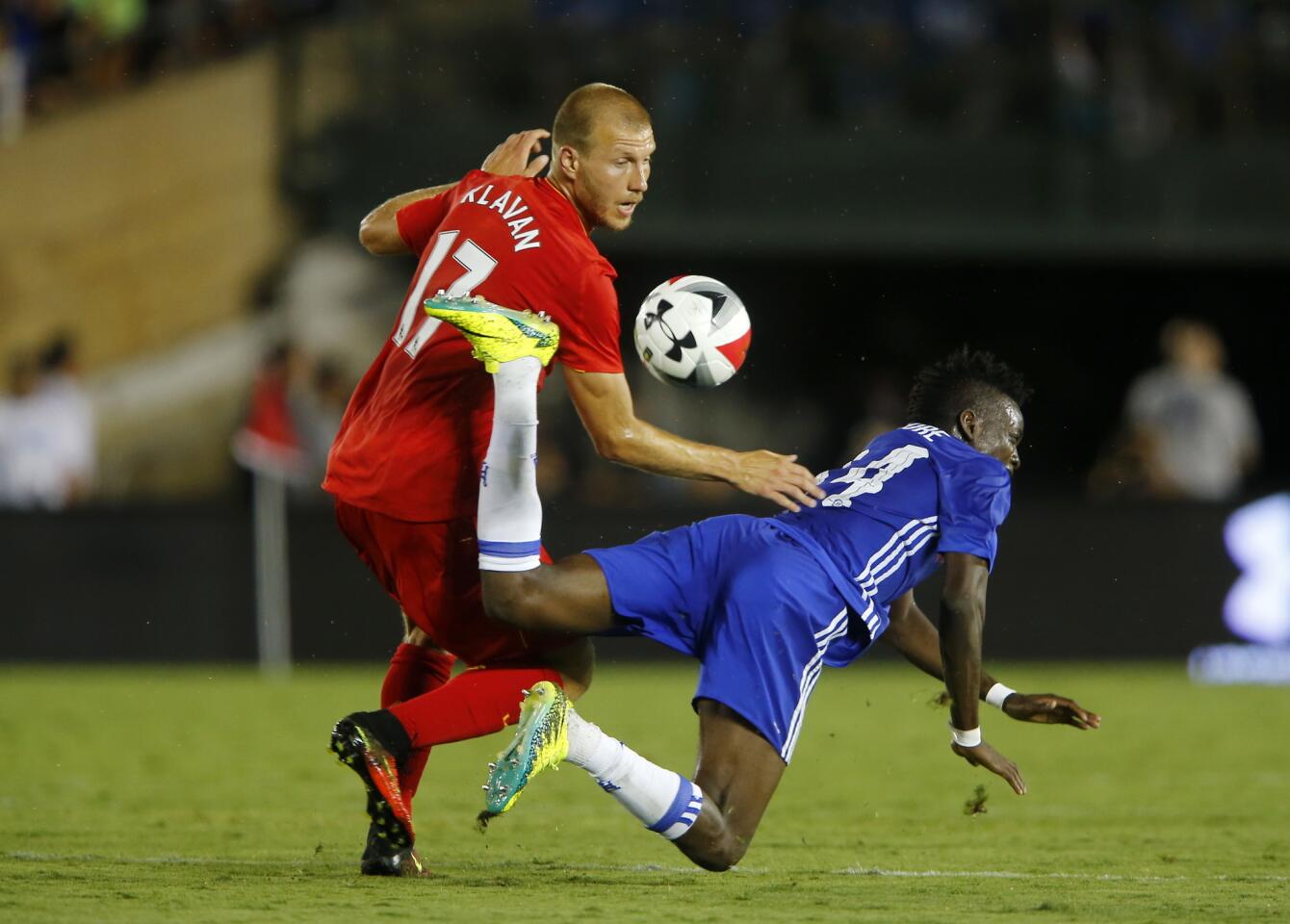 Liverpool v Chelsea - International Champions Cup