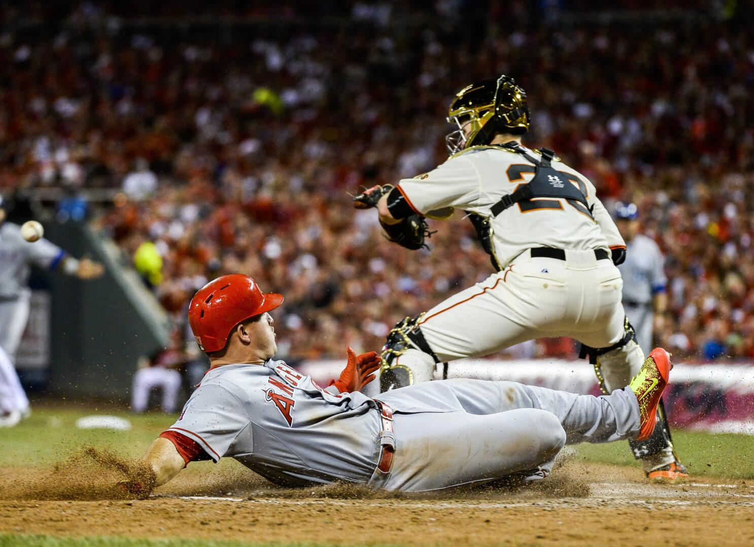 Reds' Todd Frazier wins All-Star Derby in home park - The Columbian