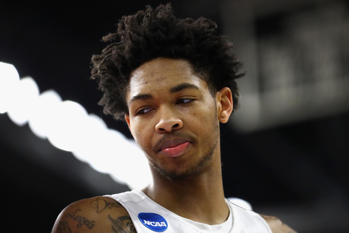 Duke's Brandon Ingram announced Monday that he will be participating in this year's NBA draft.