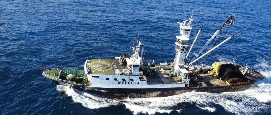 San Diego-based tuna company selling boats, blames U.S.