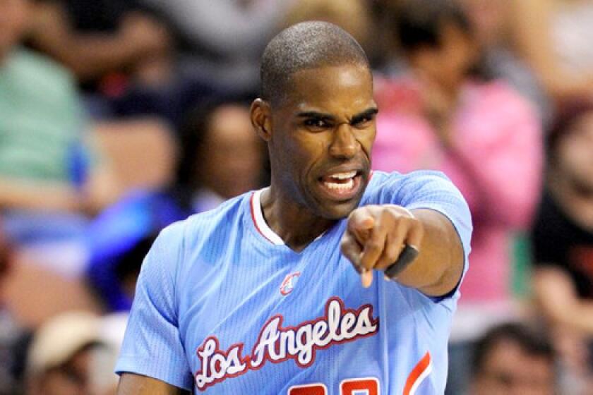 The Clippers traded veteran Antawn Jamison to the Atlanta Hawks for the rights to Cenk Akyol, who has never appeared in an NBA game and currently plays in the Turkish Basketball League.