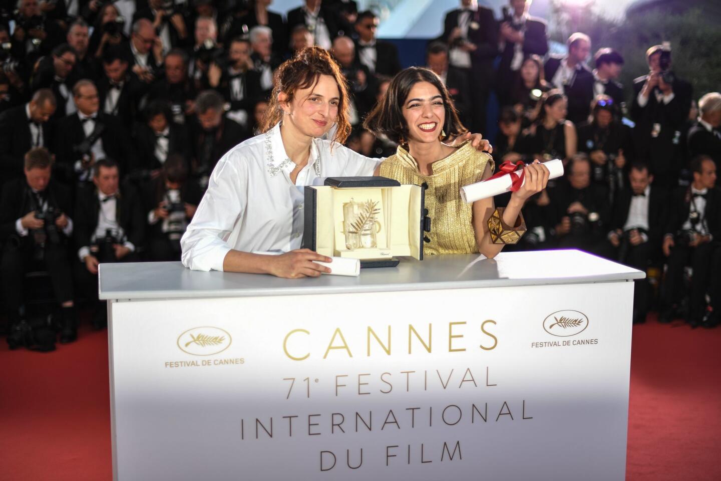 Cannes 2018