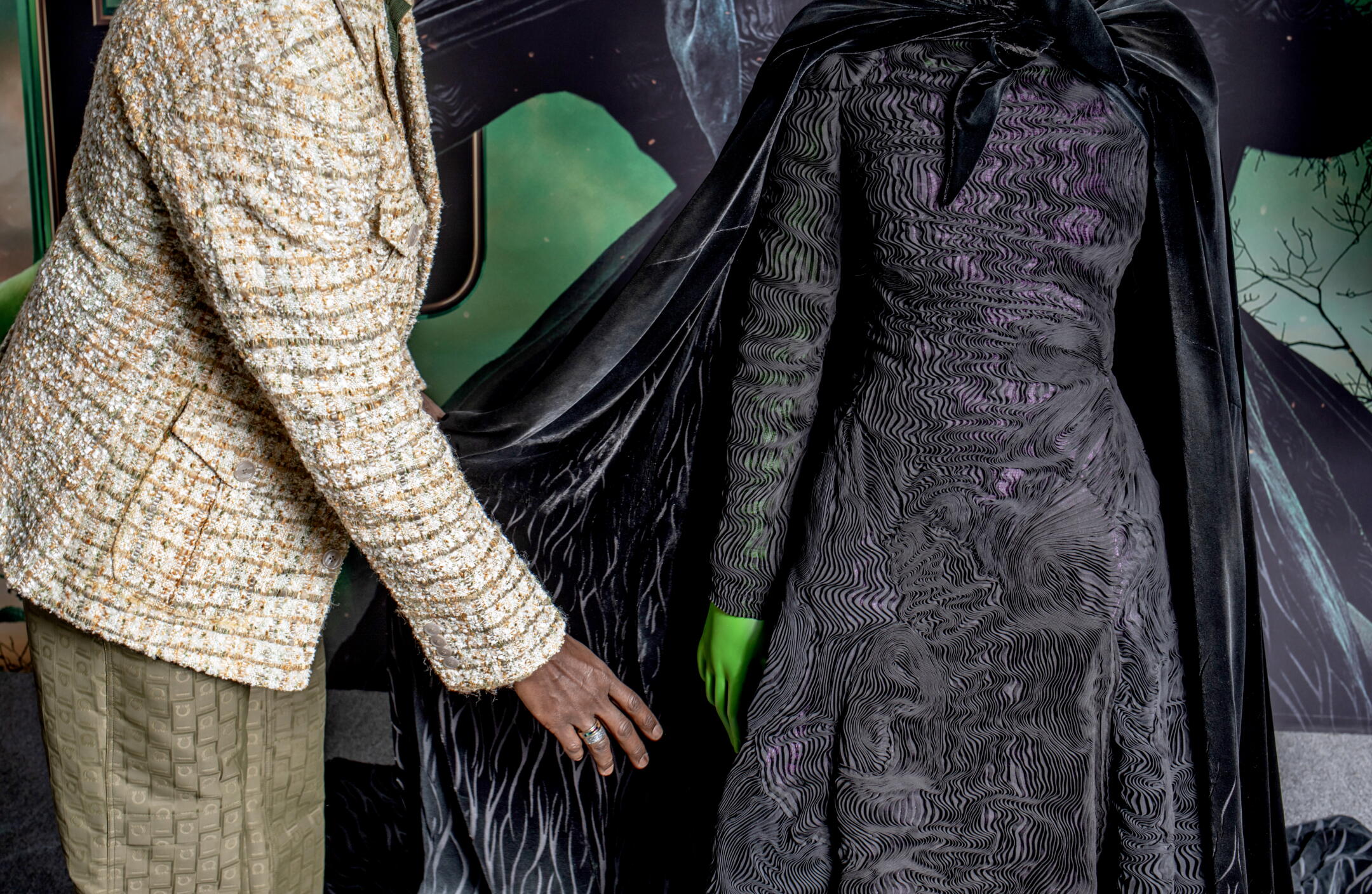 Alt Wicked Design Those 'Wicked' costumes didn't create themselves. Paul Tazewell did ...