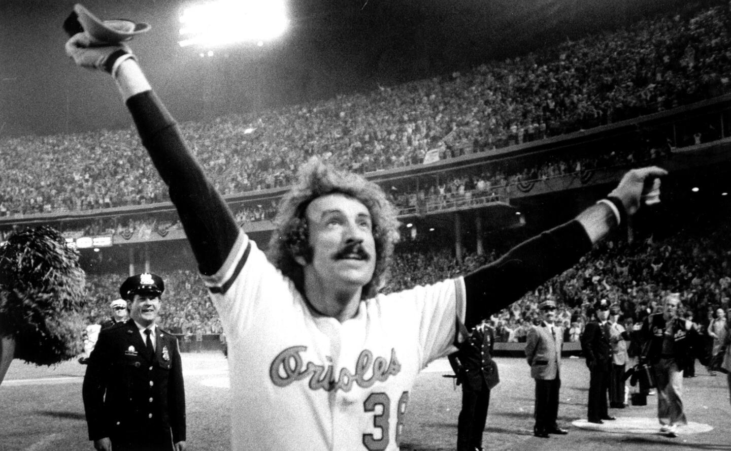1966: Orioles win the World Series (Paul Hutchins/Baltimore Sun)