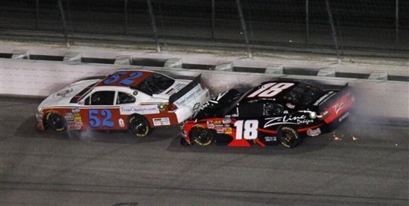 edwards again wins nationwide race at texas the san diego union tribune edwards again wins nationwide race at