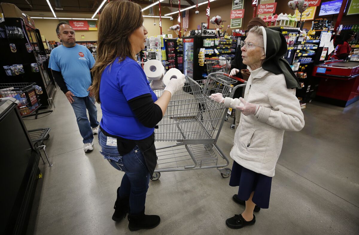 Grocery Outlet Bargain Market in Altadena