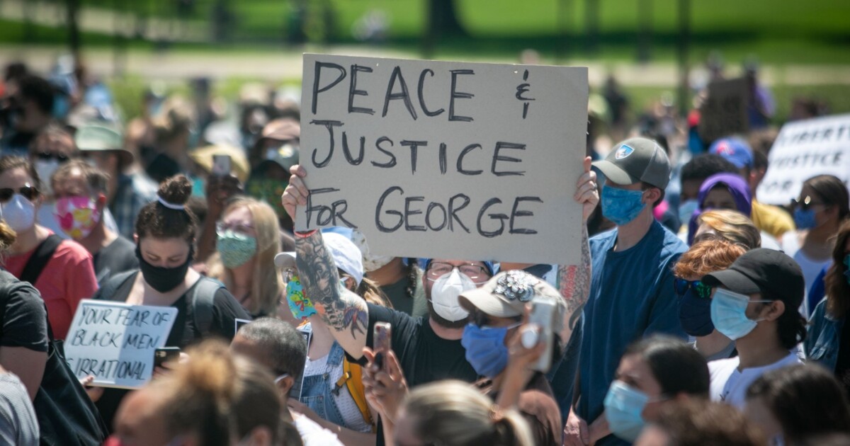 Readers React Reaction To George Floyd Protests Runs The Gamut The San Diego Union Tribune