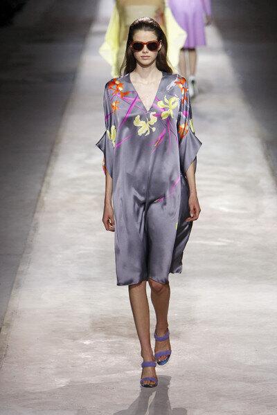 Dries Van Noten spring-summer 2011