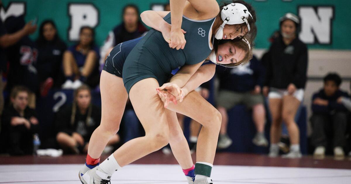 San Diego’s Athletes of the Week: Wrestling, Soccer, and Basketball Standouts