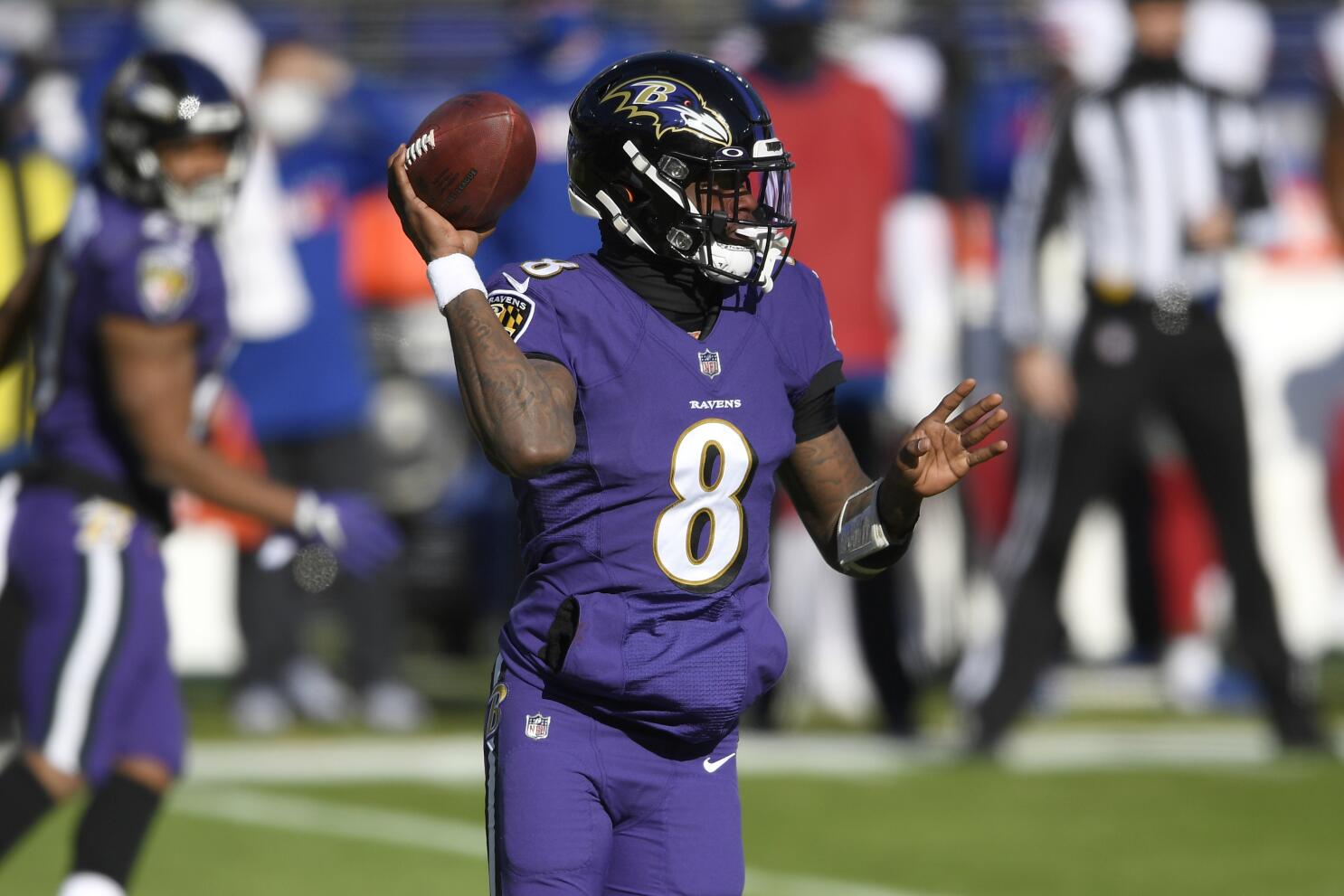 Baltimore Ravens: Report Card - Giants 24 Ravens 20