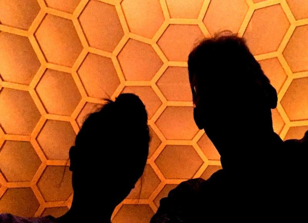 Under the 316 hexagons.