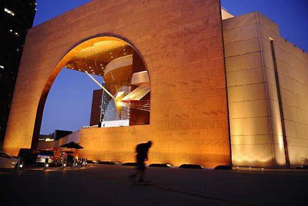 9. Costa Mesa shopping and Segerstrom Center for the Arts