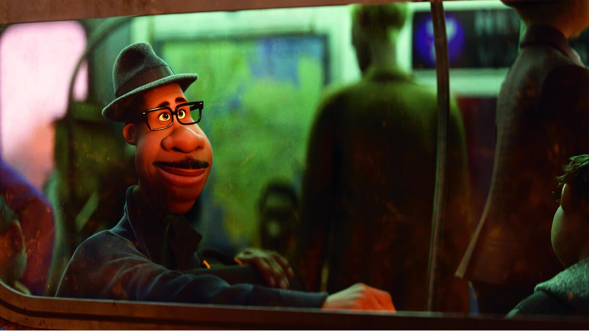 Pixar's 'Soul' wins Best Animated Feature award at 2021 Oscars