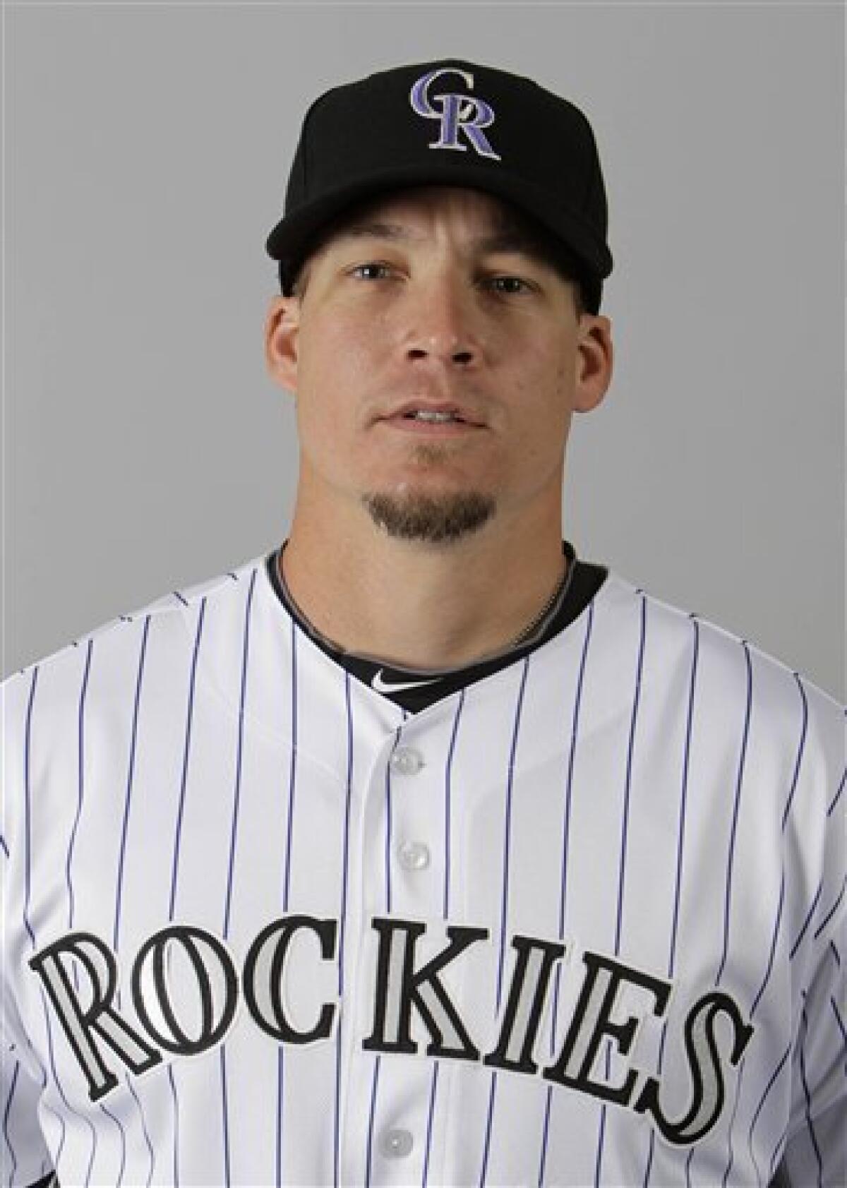 rockies license plate uniform