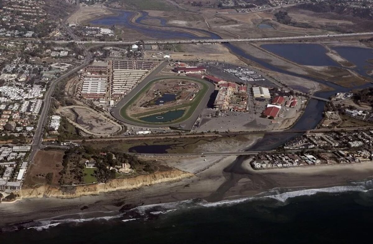 Del Mar Fairgrounds