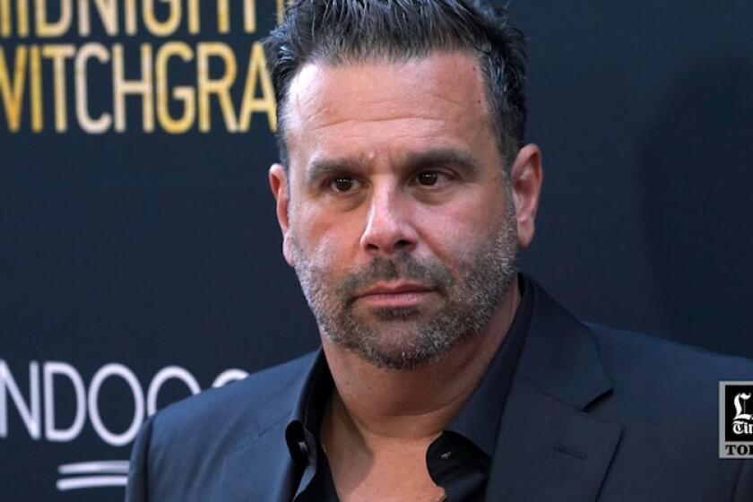 LA Times Today: Randall Emmett faces civil fraud claims, abuse allegations