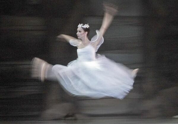 Los Angeles Ballet's 'Giselle'