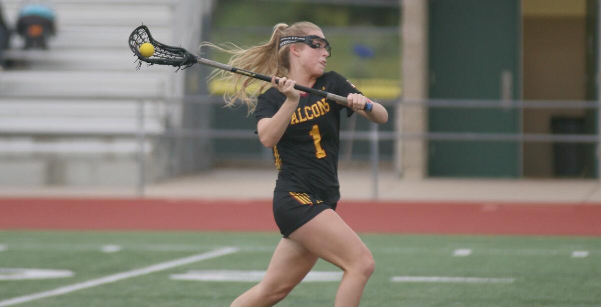 Torrey Pines senior Mia Kohn