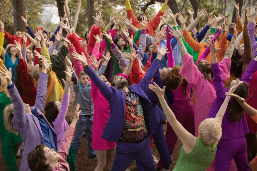 ‘Transparent’