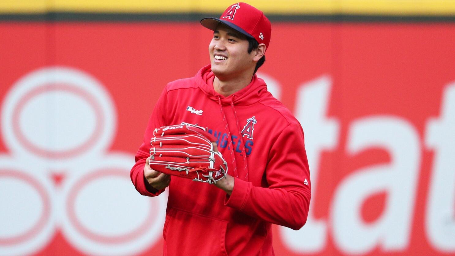 Mariners' pursuit of Japanese two-way star Shohei Ohtani will need
