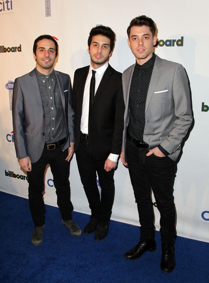 Billboard Grammys after-party
