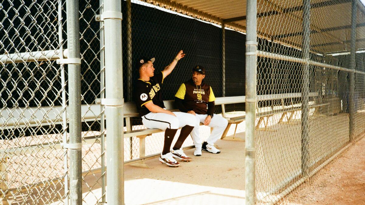 Guardians have void to fill after Padres pry away Ruben Niebla as pitching  coach – News-Herald